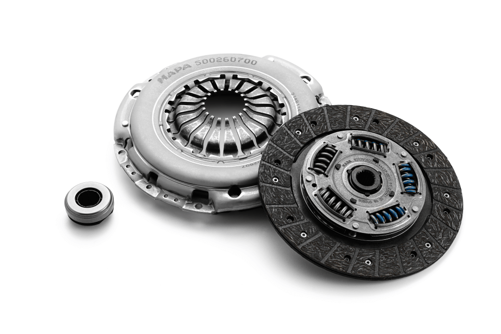 ASCO | Standard Clutch Kit